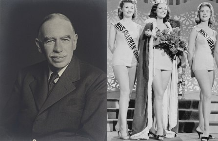 Keynes Beauty Contest