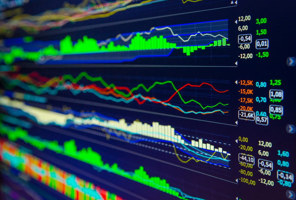 Trading Screen 1